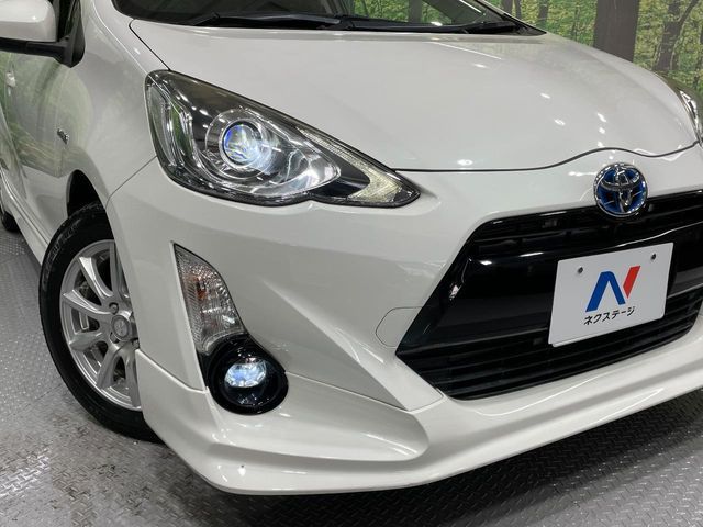 TOYOTA AQUA 2015