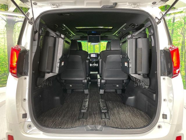 TOYOTA ALPHARD 2020