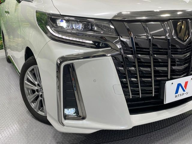 TOYOTA ALPHARD 2020