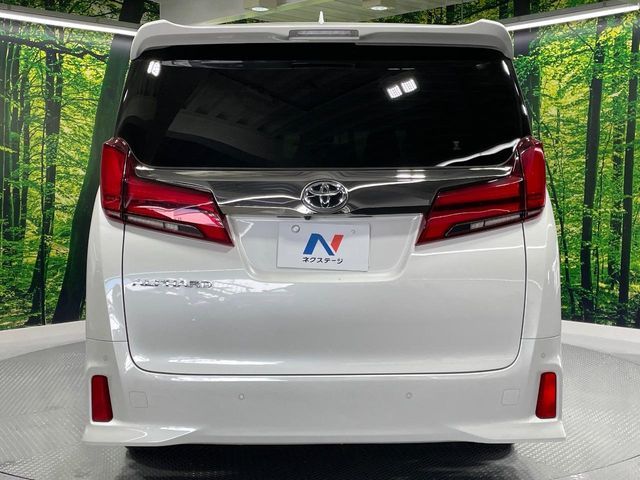 TOYOTA ALPHARD 2020