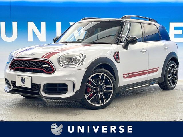 BMW BMW MINI CROSSOVER 2018