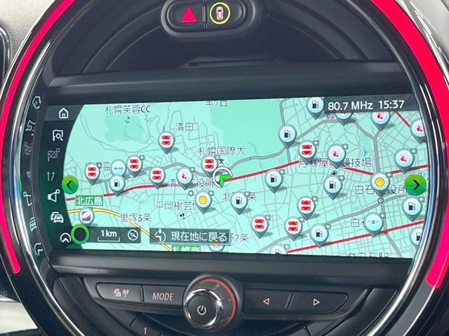 BMW BMW MINI CROSSOVER 2018