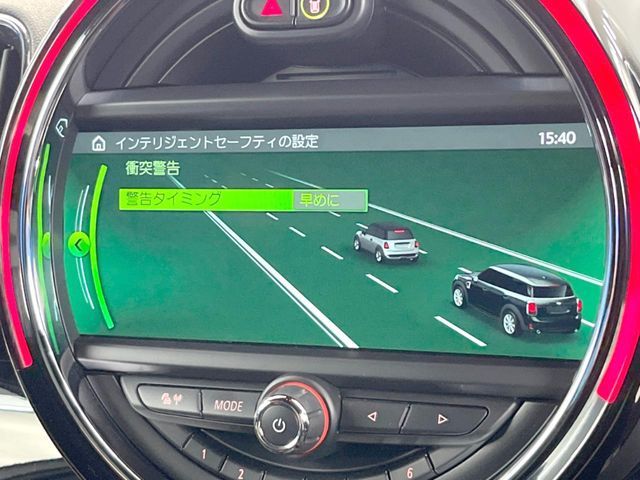 BMW BMW MINI CROSSOVER 2018