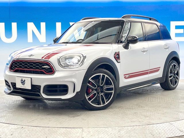 BMW BMW MINI CROSSOVER 2018