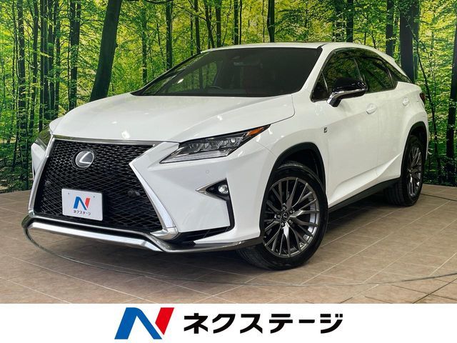 TOYOTA LEXUS RX300 2018 