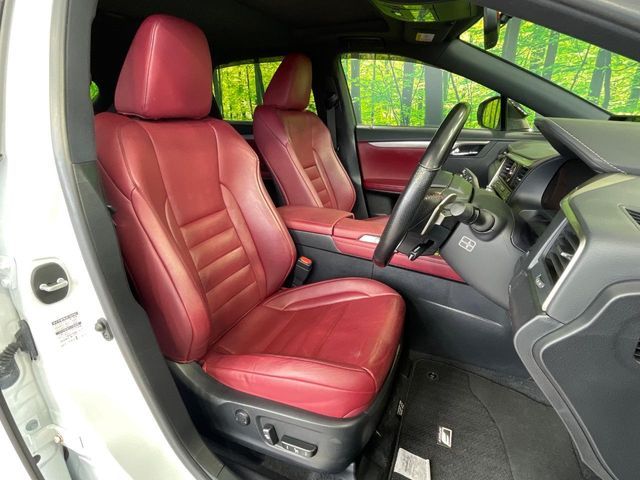 TOYOTA LEXUS RX300 2018