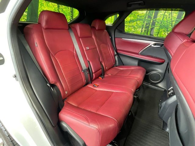 TOYOTA LEXUS RX300 2018