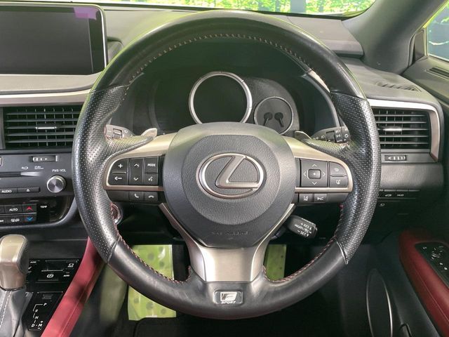 TOYOTA LEXUS RX300 2018