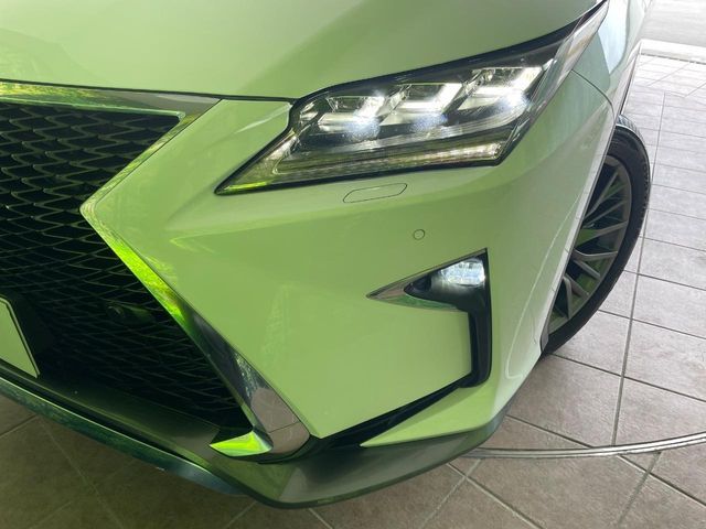 TOYOTA LEXUS RX300 2018