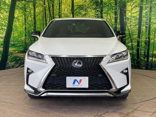 TOYOTA LEXUS RX300 2018