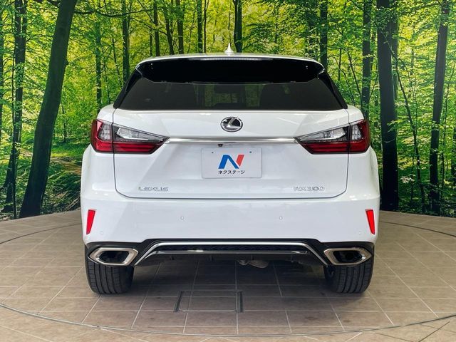 TOYOTA LEXUS RX300 2018