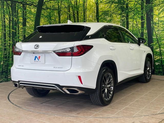 TOYOTA LEXUS RX300 2018