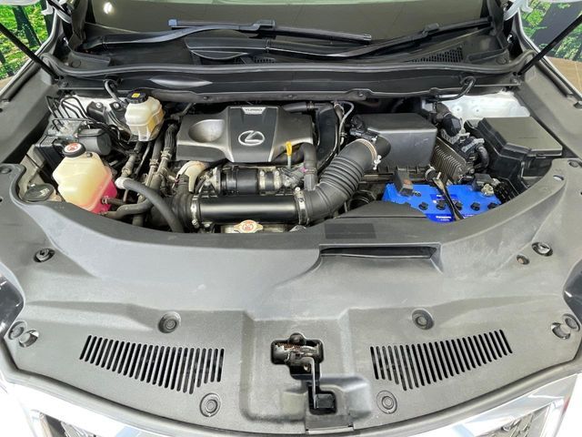 TOYOTA LEXUS RX300 2018