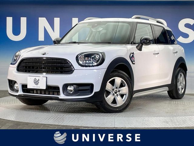 BMW BMW MINI ONE CROSSOVER 2018