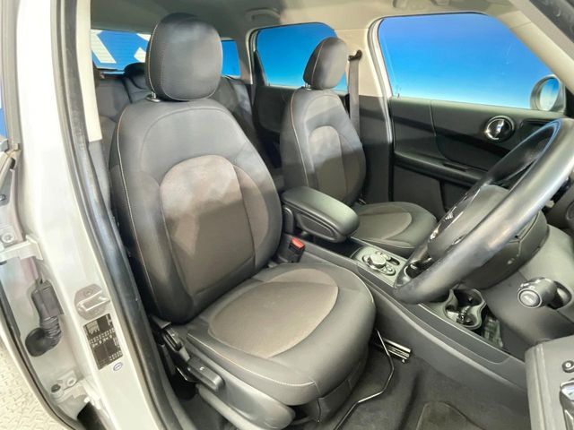 BMW BMW MINI ONE CROSSOVER 2018