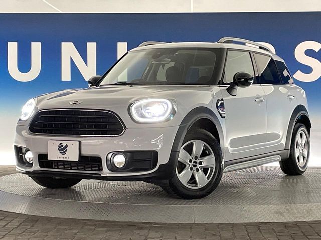 BMW BMW MINI ONE CROSSOVER 2018