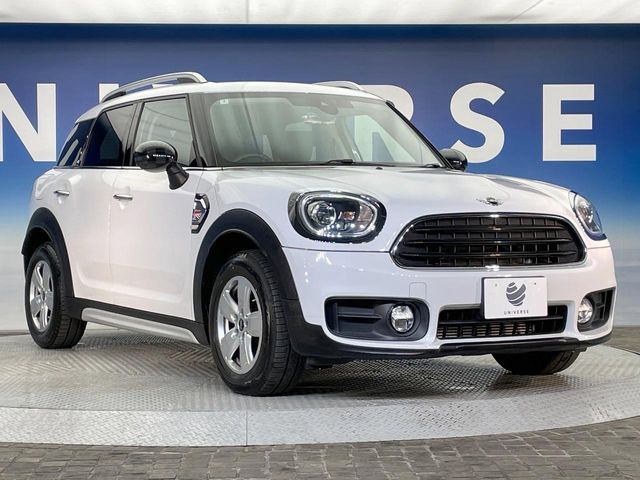 BMW BMW MINI ONE CROSSOVER 2018