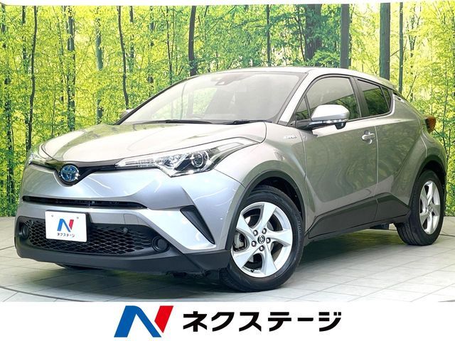 TOYOTA C-HR 2016
