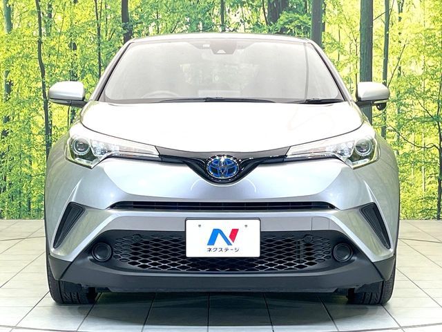 TOYOTA C-HR 2016