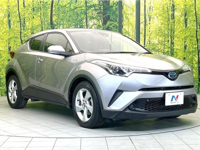 TOYOTA C-HR 2016