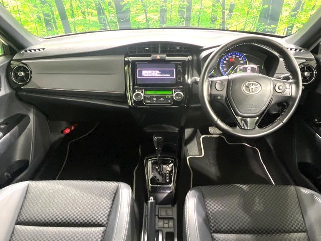 TOYOTA COROLLA FIELDER HYBRID 2015