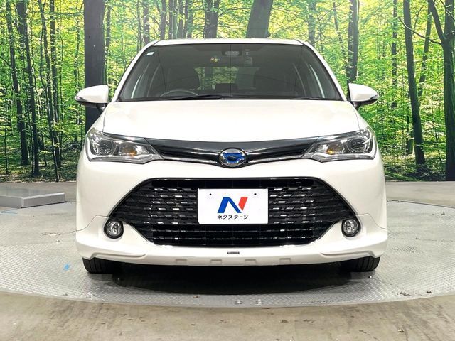 TOYOTA COROLLA FIELDER HYBRID 2015