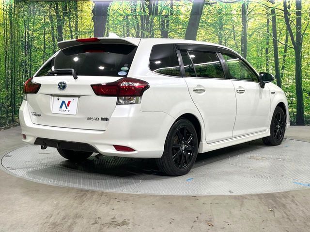 TOYOTA COROLLA FIELDER HYBRID 2015