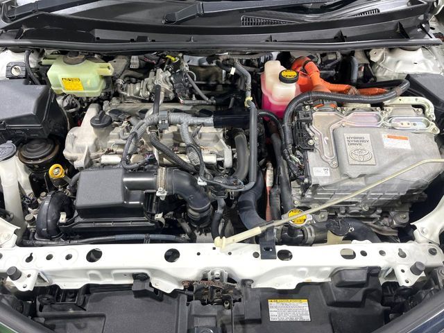 TOYOTA COROLLA FIELDER HYBRID 2015