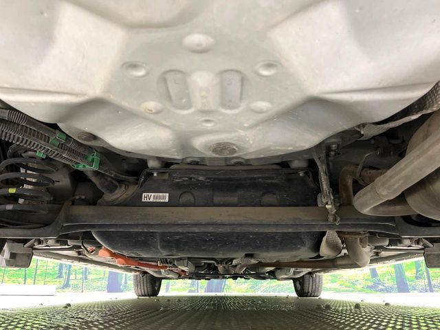 TOYOTA COROLLA FIELDER HYBRID 2015