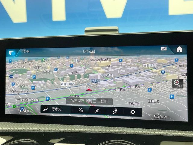 MERCEDES BENZ MERCEDES BENZ A class 2018