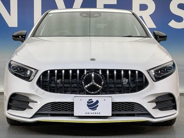 MERCEDES BENZ MERCEDES BENZ A class 2018