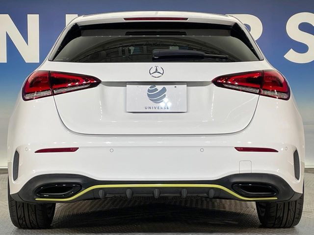 MERCEDES BENZ MERCEDES BENZ A class 2018