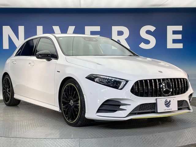MERCEDES BENZ MERCEDES BENZ A class 2018