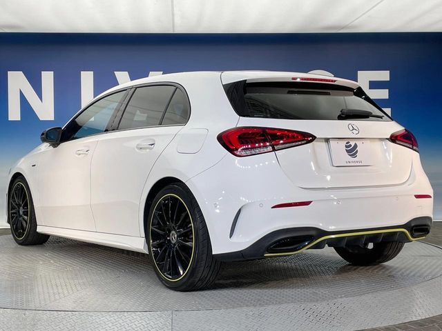 MERCEDES BENZ MERCEDES BENZ A class 2018