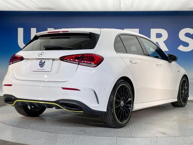 MERCEDES BENZ MERCEDES BENZ A class 2018