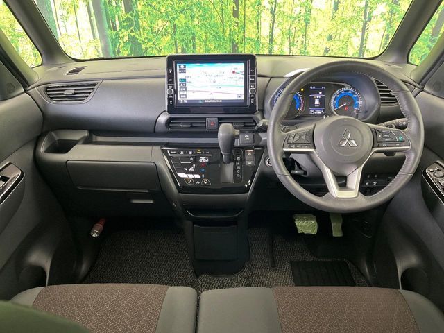 MITSUBISHI ek X SPACE 2021