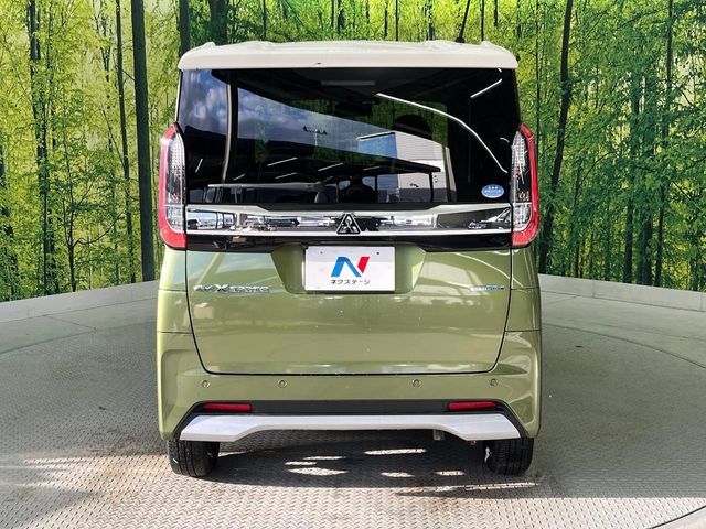 MITSUBISHI ek X SPACE 2021