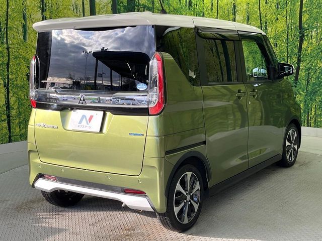 MITSUBISHI ek X SPACE 2021