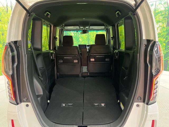 HONDA N BOX CUSTOM 2022