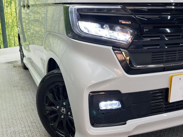 HONDA N BOX CUSTOM 2022