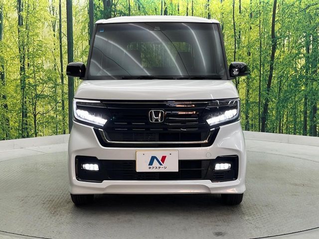 HONDA N BOX CUSTOM 2022