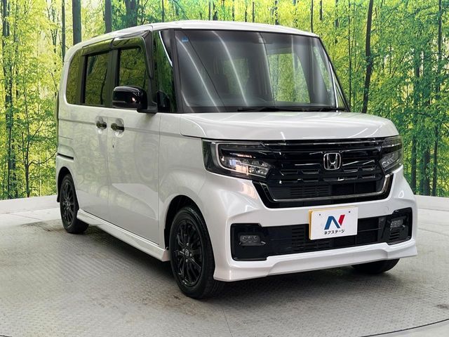 HONDA N BOX CUSTOM 2022