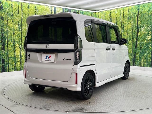 HONDA N BOX CUSTOM 2022