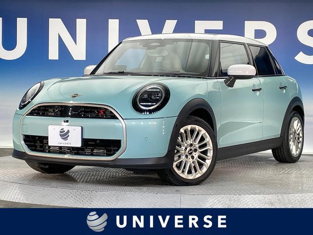 BMW MINI COOPER 5DOOR 2025