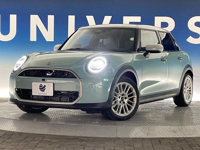BMW MINI COOPER 5DOOR 2025
