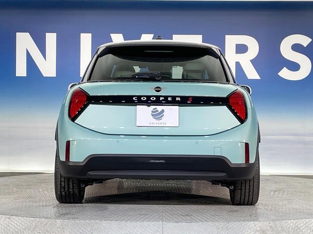 BMW MINI COOPER 5DOOR 2025