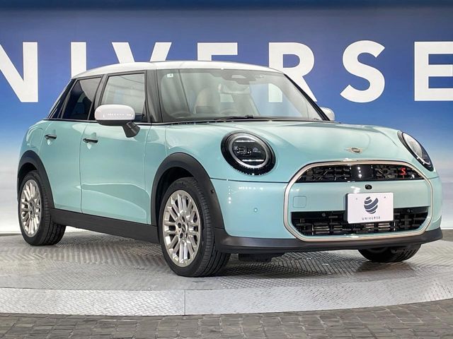 BMW MINI COOPER 5DOOR 2025