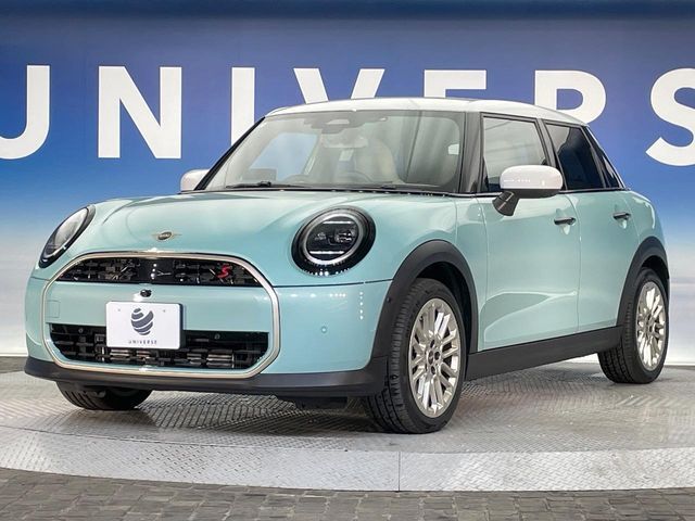 BMW MINI COOPER 5DOOR 2025