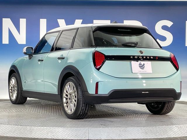 BMW MINI COOPER 5DOOR 2025