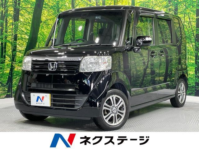 HONDA N BOX 2015